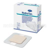 HYDROTAC Comfort Самоклеящиеся губчатые повязки с гидрогелевым покрытием 10х20 см, 1 шт. (арт. 6858138)