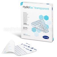 HYDROTAC Губчатые повязки с гидрогелевым покрытием 10х10 см, 1 шт. (6858329)