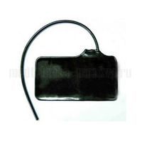 Камера для тонометра однотрубная латексная