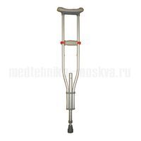 Костыль подмышечный Bronigen BMC-110 с УПС