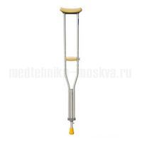 Костыли с подмышечной опорой СИМС-2 10022/U с УПС