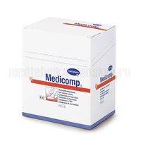 Салфетки Medicomp нетканые, 10х10 см