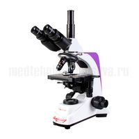 Микроскоп биологический Микромед 1 (вар. 3 LED)