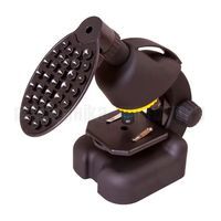 Микроскоп Bresser National Geographic 40-640x, с адаптером для смартфона