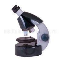 Микроскоп Levenhuk LabZZ M101 Moonstone\Лунный камень