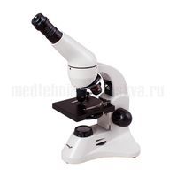 Микроскоп Levenhuk Rainbow 50L PLUS Moonstone\Лунный камень