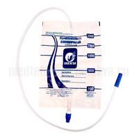 Мочеприемник INEKTA прикроватный, одноразовый