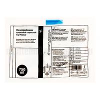 Мочеприемник Vogt Medical, 750 мл, Т-слив, с креплением к ноге