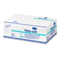 Перчатки латексные нестерильные Peha-Soft