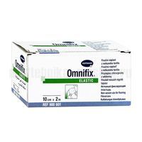 Пластырь фиксирующий Omnifix Elastic 10см х 2м, 9006012