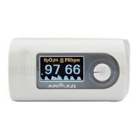 Пульсоксиметр пальчиковый Армед YX301