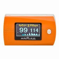 Пальчиковый пульсоксиметр Армед YX300