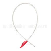 Аспирационный катетер (зонд) с вакуум-контролем (тип Вакон Мюлли) SUMI 71-08 8СН/40см (синий)