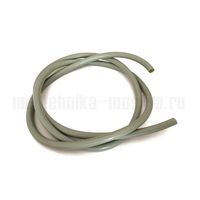 Шланг для тонометра - трубка ПВХ 4 х 1,5, серая