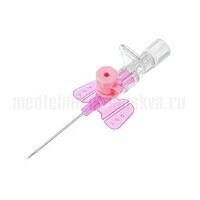 Внутривенный катетер Вазофикс Церто с инъекционным портом