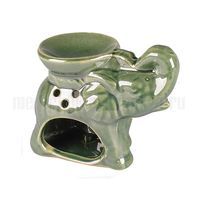 Аромалампа керамика Слон