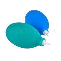 Груша для продувки звуководов у слуховых аппаратов