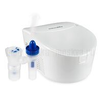 Профессиональный ингалятор-небулайзер Microlife NEB Pro 2 в 1