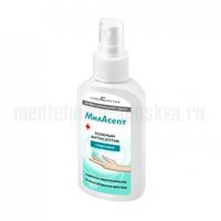 Кожный антисептик МилАсепт, 100 мл