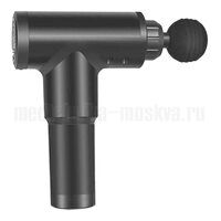 Перкуссионный массажер (массажный пистолет) для тела беспроводной AMG140, Gezatone