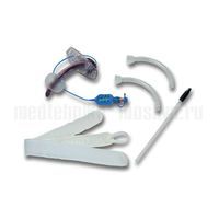 Трахеостомическая трубка Portex Blue Line Ultra 7.5 мм c манжетой (комплект)