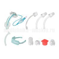 Трахеостомическая трубка SUMI KAN 7 мм, с манжетой (комплект)