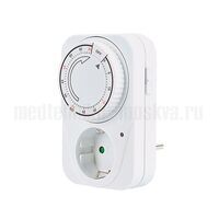 Таймер-розетка обратного отсчета механический ROBITON ME-04