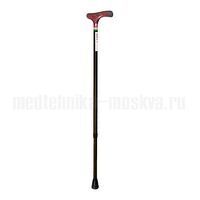 Трость регулируемой длинны Е0612У с УПС Бронза