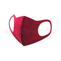 Защитная маска из неопрена, 36х15 см