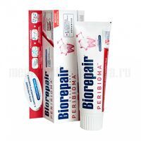 Зубная паста Biorepair PERIBIOMA 75 мл