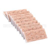 Аурикулярные иглы-кнопки «Микро» 0,2х1,5 мм, 100 шт. Мед-Кит