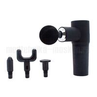 Беспроводной массажный пистолет Gess Revolver 877 Mini