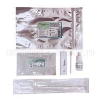 Экспресс-тест на антиген COVID-19 (SARS-CoV-2 ИХА) Имбиан AG, аналог ПЦР-теста