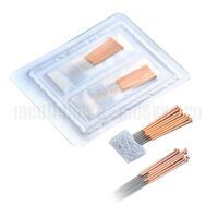 Игла акупунктурная 0,3х15 мм (160 шт/уп) Мед-Кит