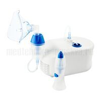 Ингалятор компрессорный Omron С25 (NE-С102-RU) с назальным душем