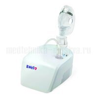 Компрессорный ингалятор-небулайзер B.Well PRO-110