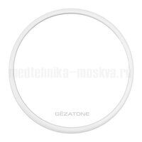 Косметическое зеркало Gezatone LM203 с увеличением 10х белое