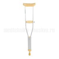 Костыли подмышечные СИМС2 10023 без УПС, 180-200 см