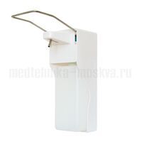 Локтевой дозатор для антисептика А-265, 1 литр