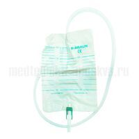 Мочеприемник Уримед Бэг Плюс B.Braun 1,5 л, арт.28150Z