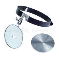 Налобное зеркало 90 мм Riester без освещения, арт. 6005