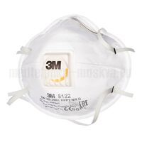 Респиратор 3М 8122 FFP2 NR D
