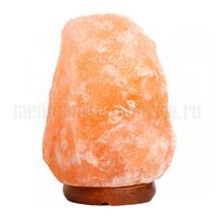 Солевая лампа PincRock «Скала» 2-3 кг