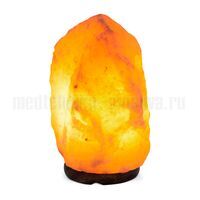 Солевая лампа STAY GOLD «Скала» (3-4 кг), с диммером