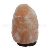 Солевая лампа STAY GOLD «Скала» (5-7 кг), с диммером