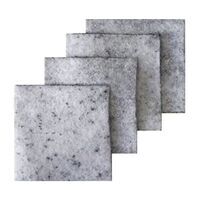 Угольный фильтр ФУС-«КРОНТ»-800 12х12 см для рециркуляторов серии 800 (12 шт.)