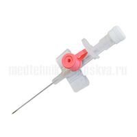 Внутривенный катетер с дополнительным портом Vogt Medical G20