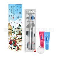 Подарочный набор Curaprox Set NY23 «Зима»