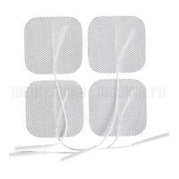 Электроды для аппарата Меркурий самоклеящиеся 5х5 см