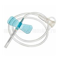 Катетер внутривенный для вливания в малые вены KD-Fly G23